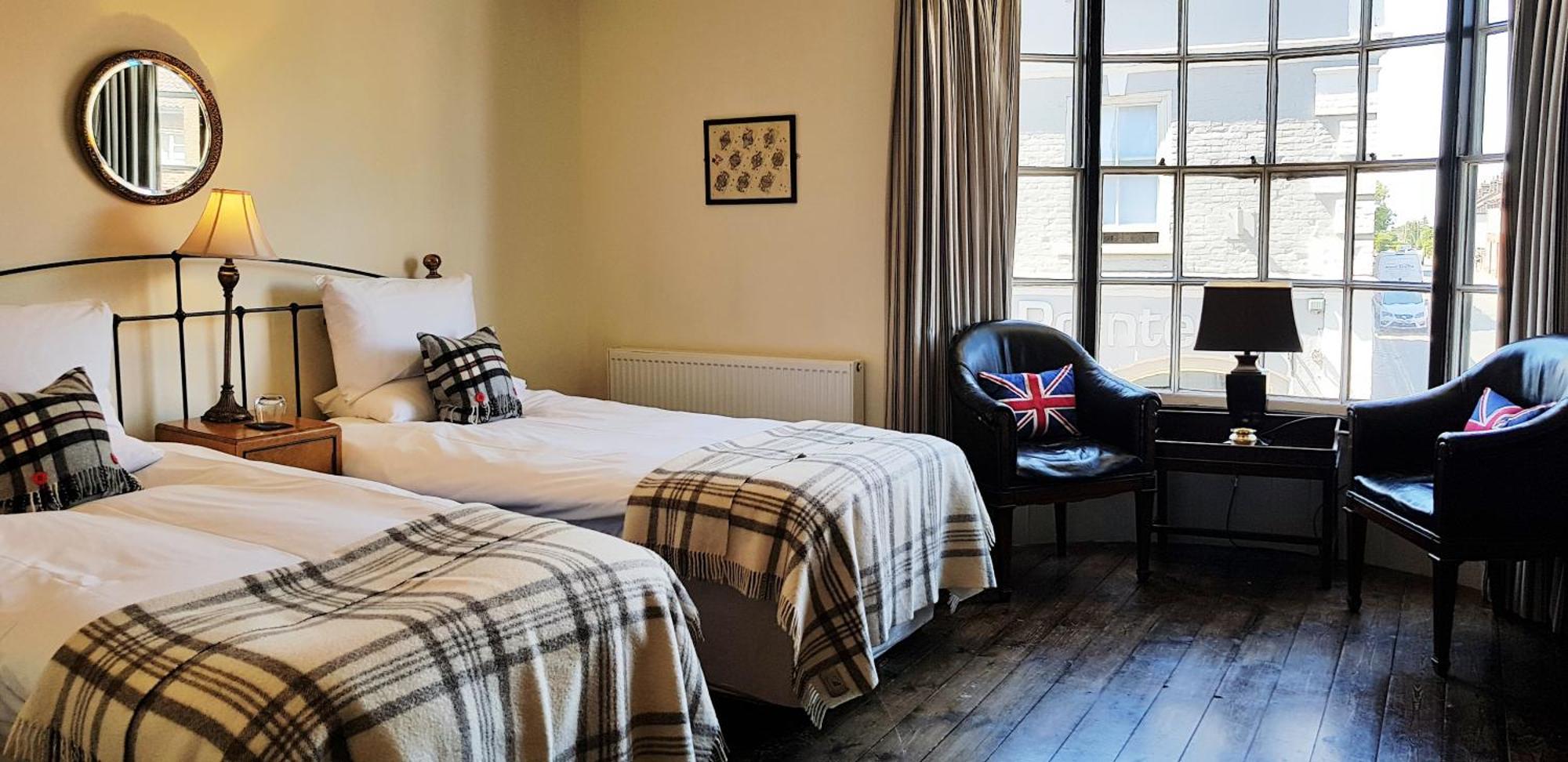 Kings Head Holt Bed & Breakfast Holt  Room photo